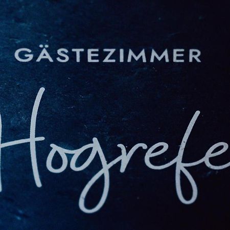 Gemuetliches Gaestezimmer Eickeloh Exterior foto