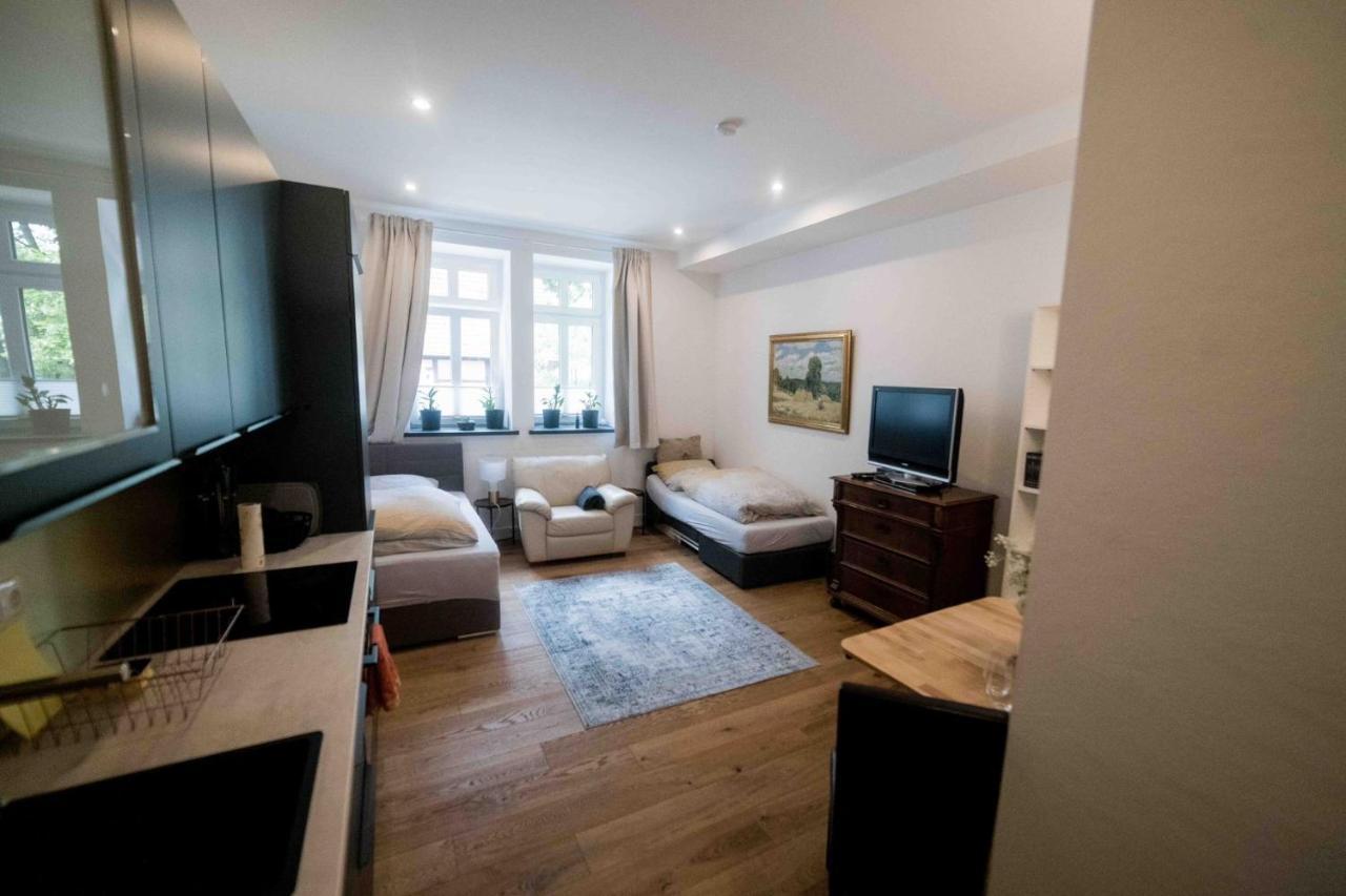 Gemuetliches Gaestezimmer Eickeloh Exterior foto